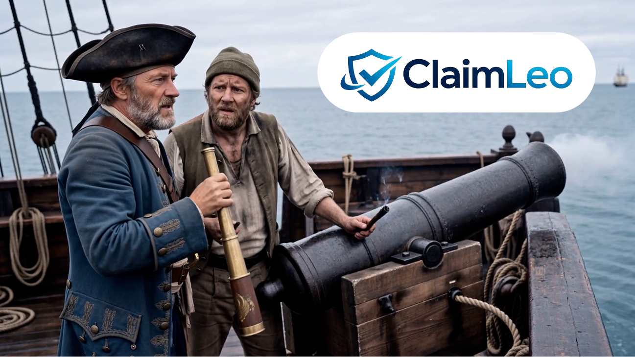ClaimLeo Piracy Insurance