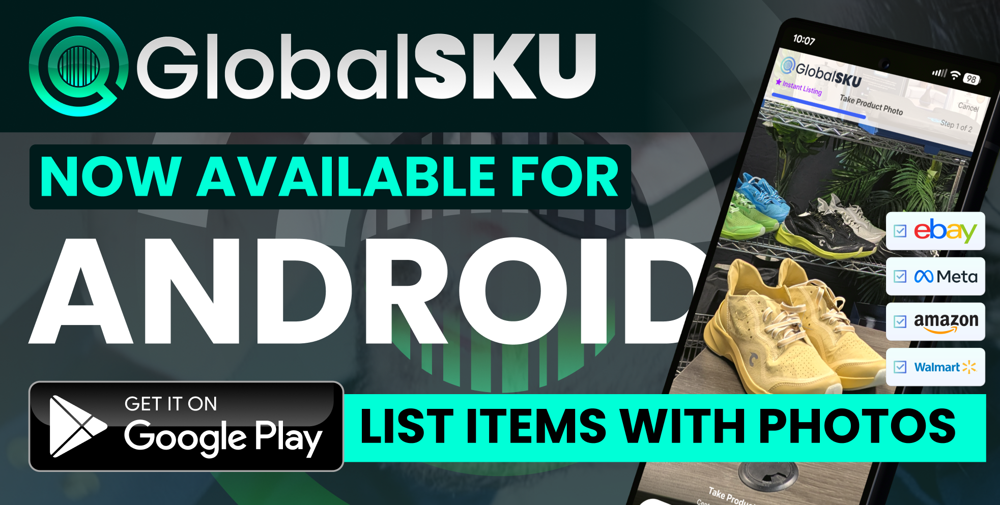 GlobalSKU Music Video