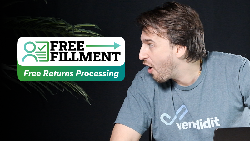 FreeFillment Shopify App